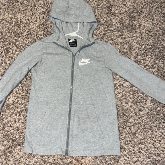 Nike Other - Nike zip up jacket